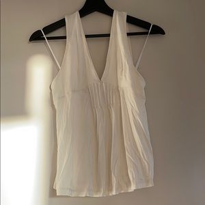 Free People white halter top